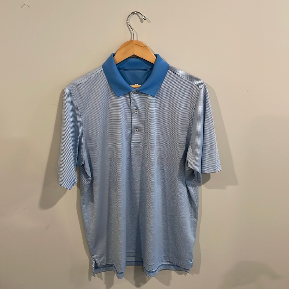 Blue Polo